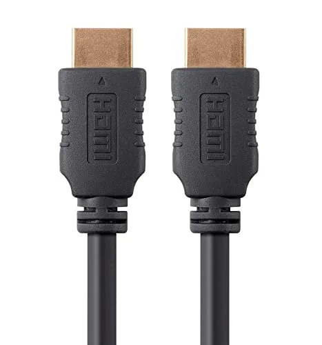 Monoprice Select Series High Speed HDMI Cable - 4K@60Hz 18Gbps HDR