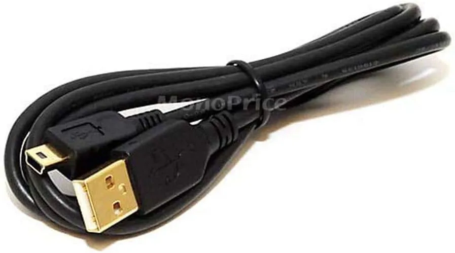 Monoprice 7-Port USB 2.0 HUB w/ AC adapter