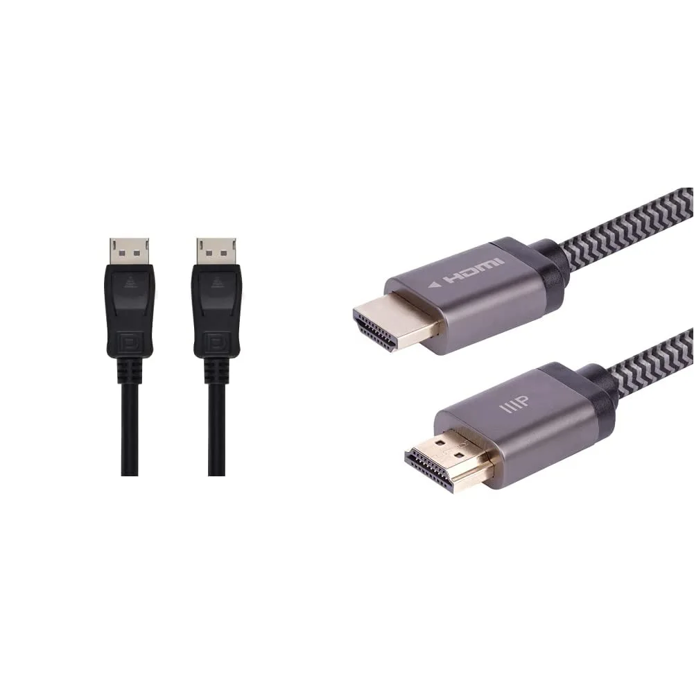 Monoprice 8K DisplayPort 2.0 Cable