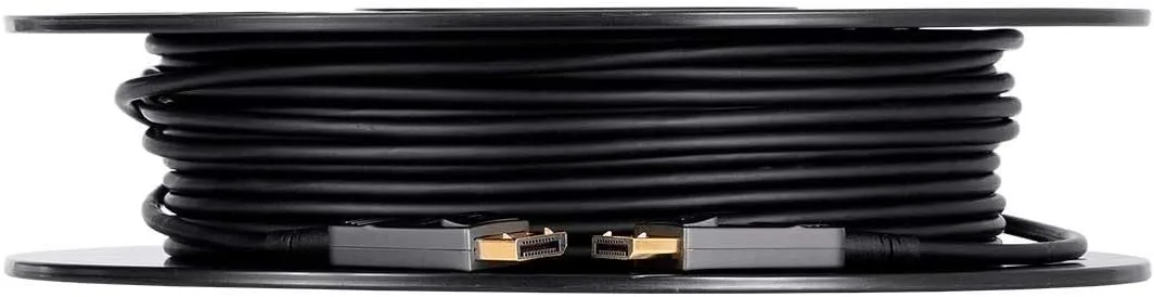 Monoprice 8K DisplayPort 1.3 Cable - 8K@30Hz, 5K@60Hz, 4K@120Hz Resolution, 32.4Gbps Bandwidth, HDR Support