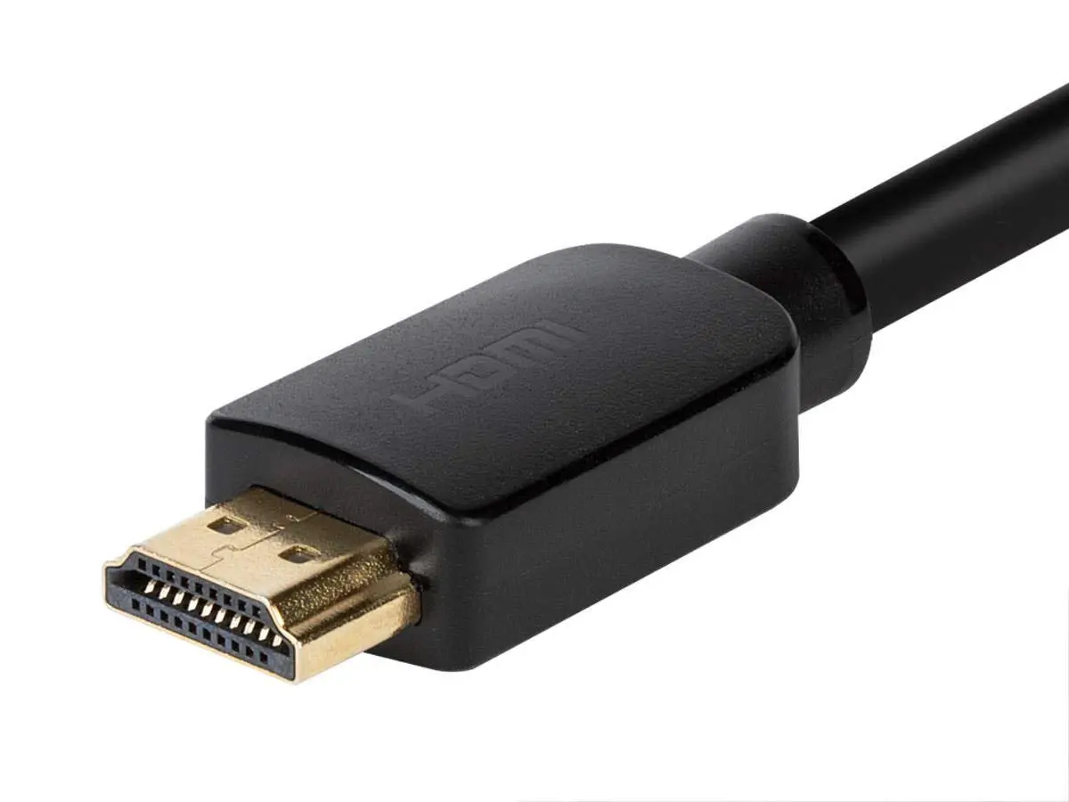 Monoprice Ultra 8K Ultra High Speed HDMI Cable (HDMI 2.1, 48Gbps)