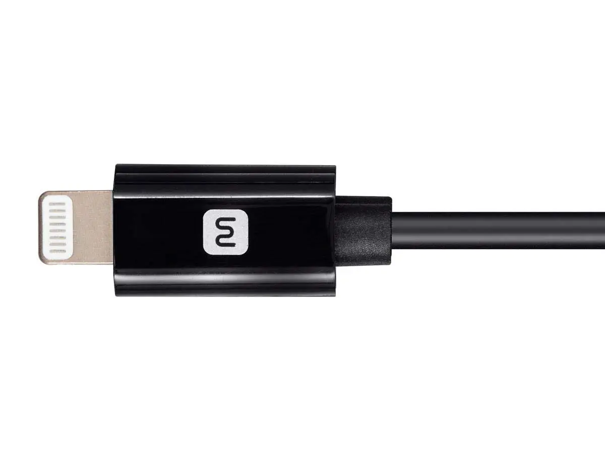 Monoprice Apple MFi USB-C to Lightning Charging and Sync Cable