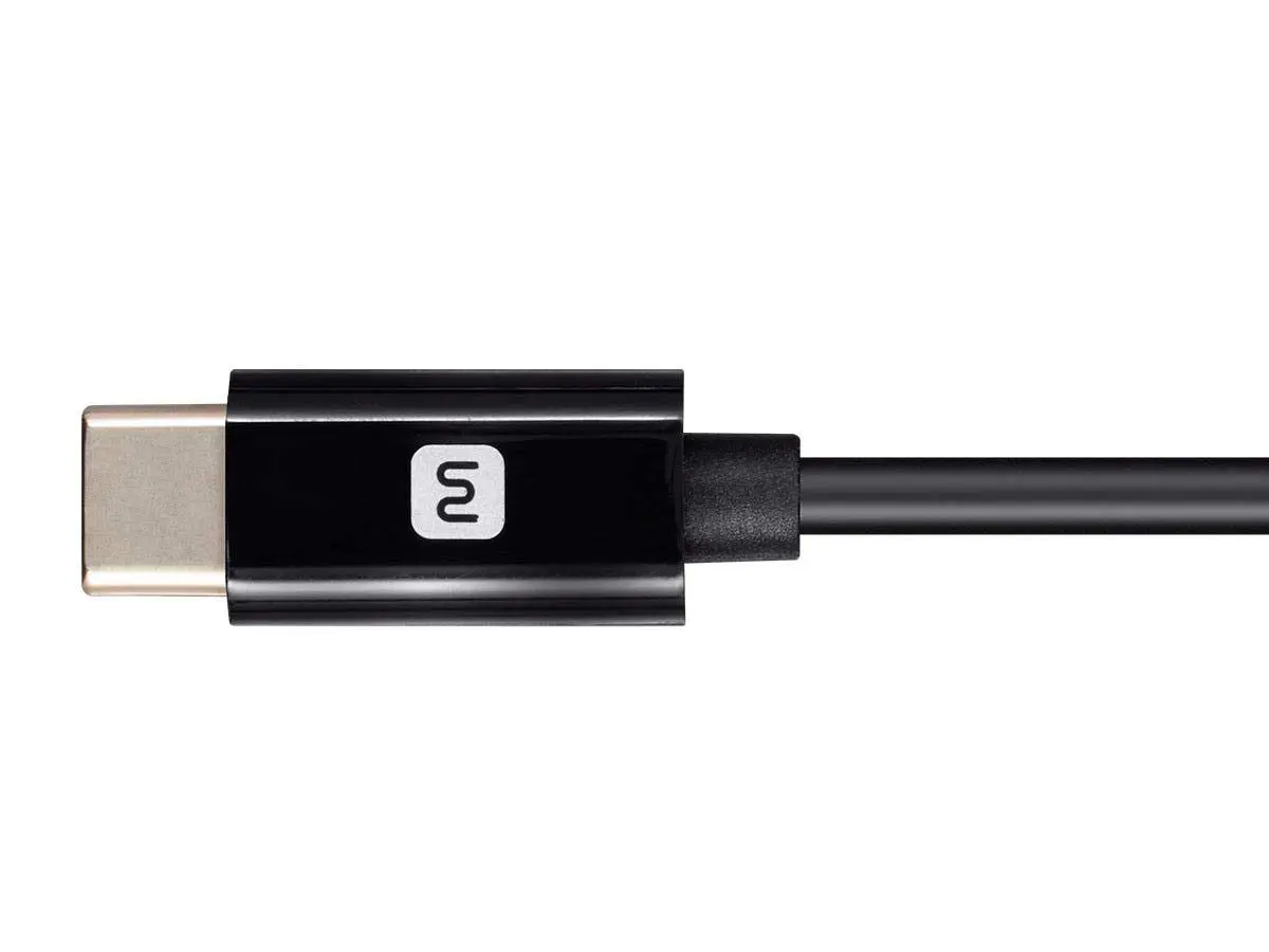 Monoprice Apple MFi USB-C to Lightning Charging and Sync Cable