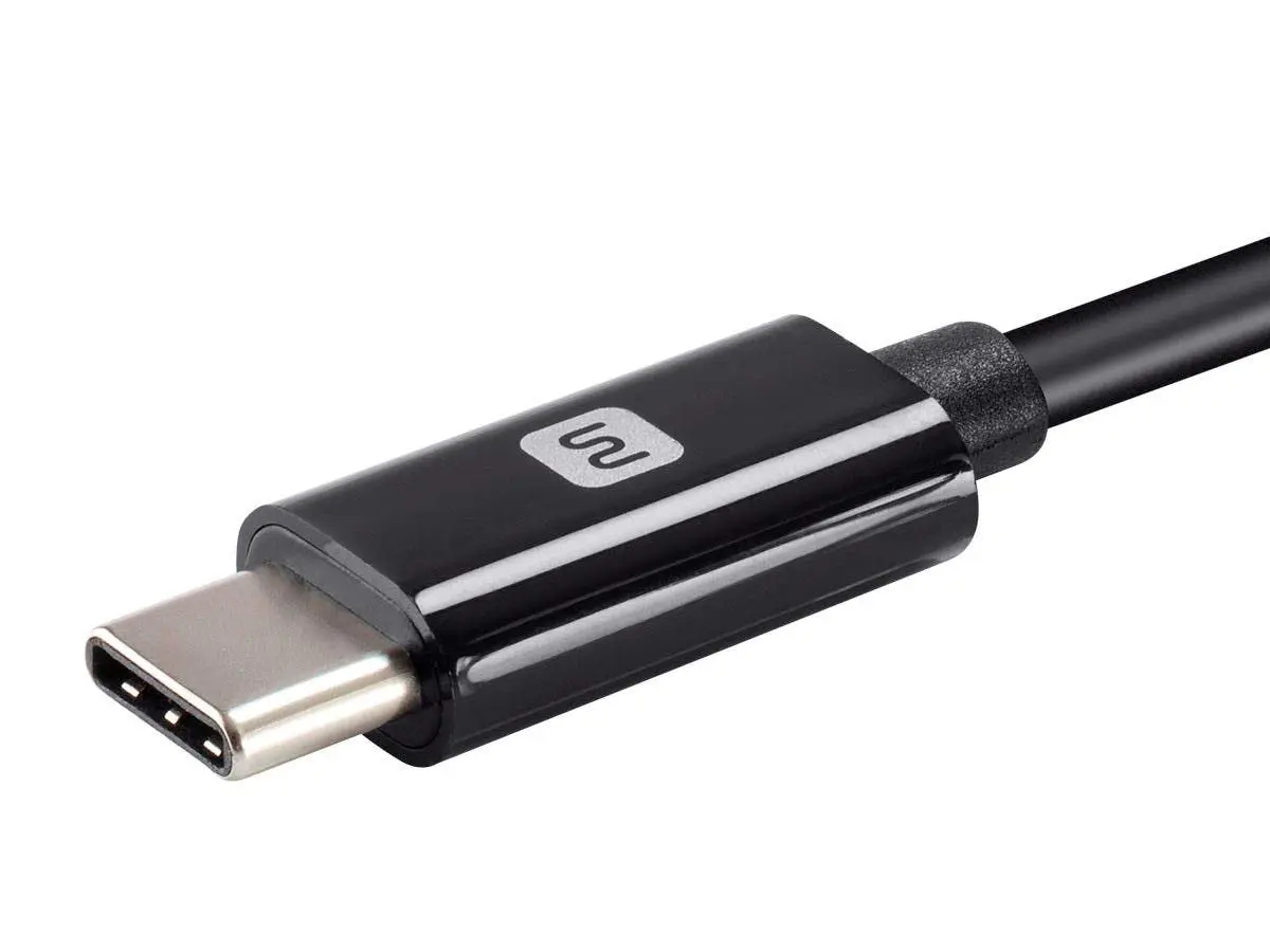 Monoprice Apple MFi USB-C to Lightning Charging and Sync Cable