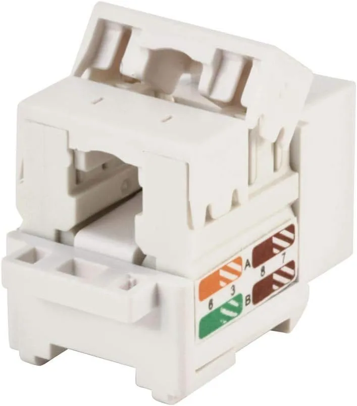 Monoprice Cat5E Punch Down Keystone Jack