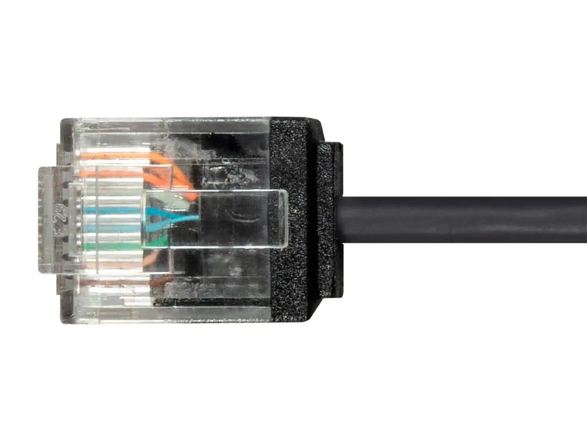Monoprice Micro SlimRun Cat6 UTP Ethernet Patch Cable