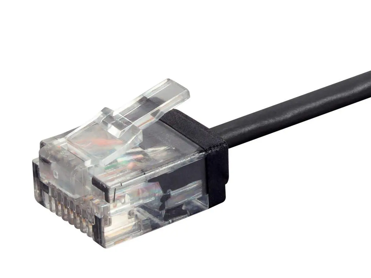 Monoprice Micro SlimRun Cat6 UTP Ethernet Patch Cable