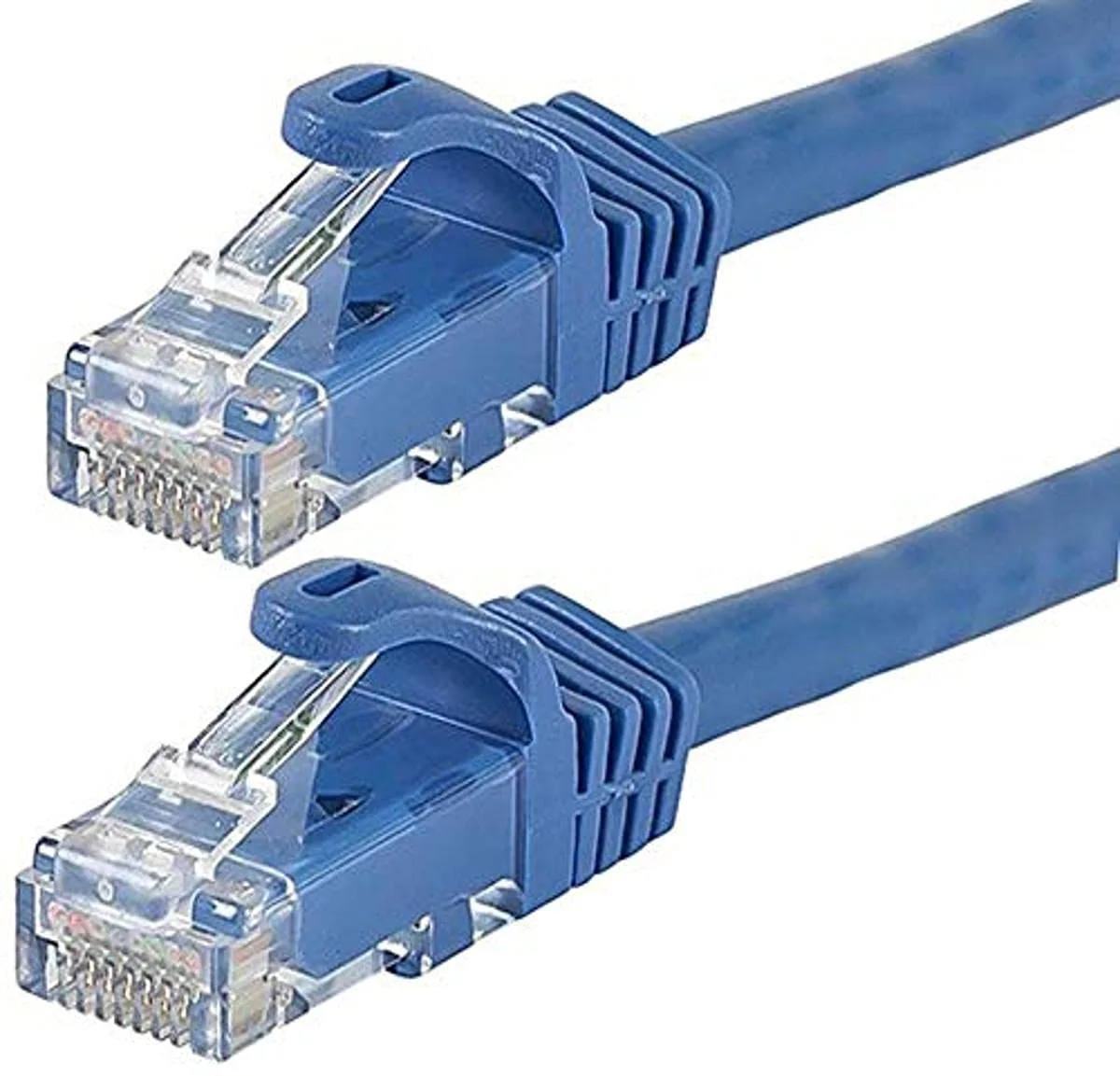Monoprice Cat6 6in Flexboot UTP Snagless RJ45 Patch Cable
