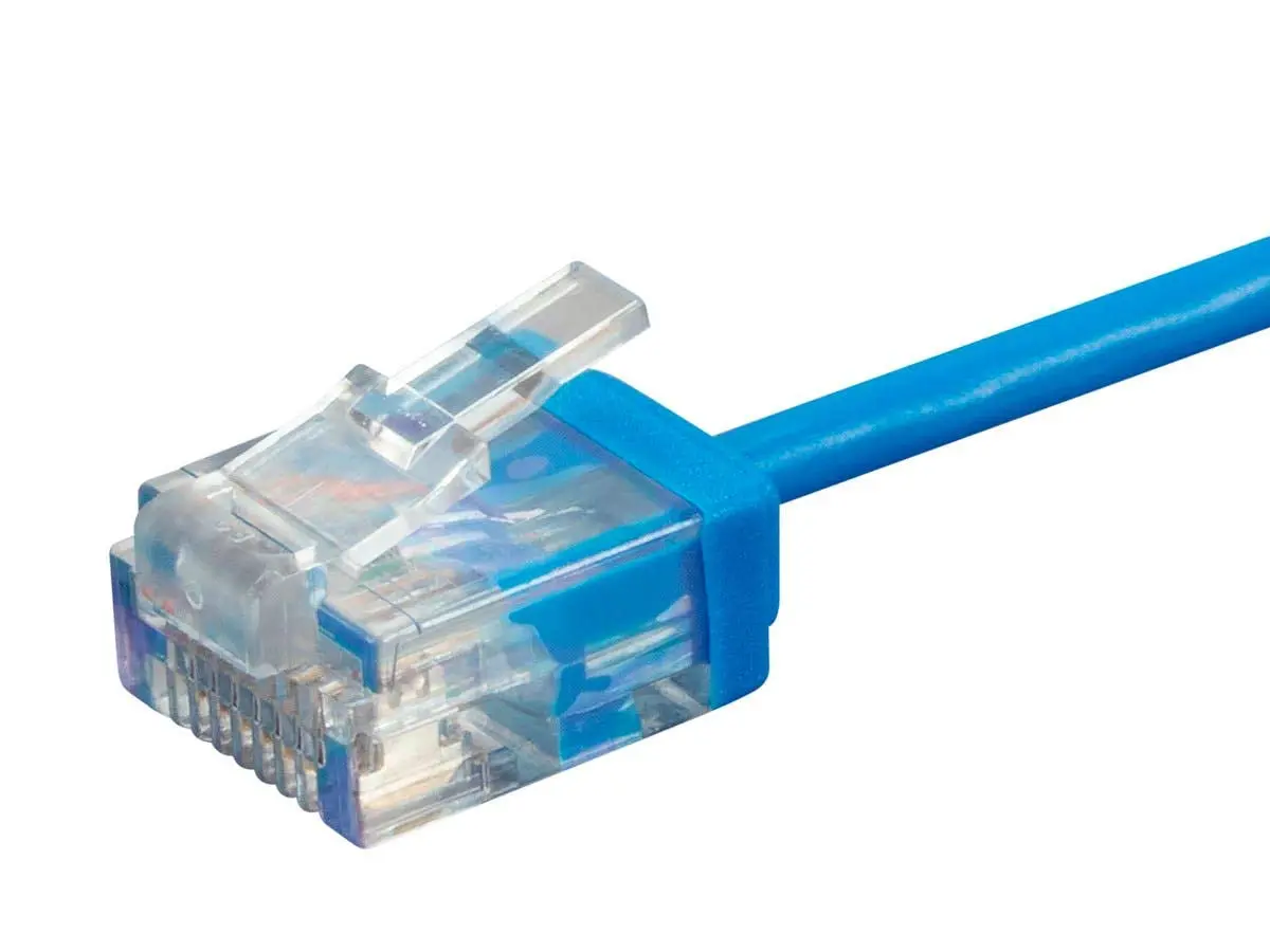 Monoprice Micro SlimRun Cat6 UTP Ethernet Patch Cable