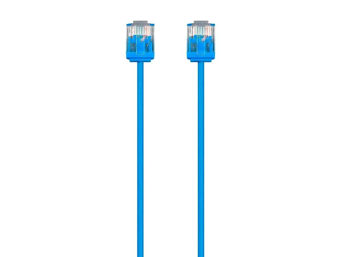 Monoprice Micro SlimRun Cat6 UTP Ethernet Patch Cable