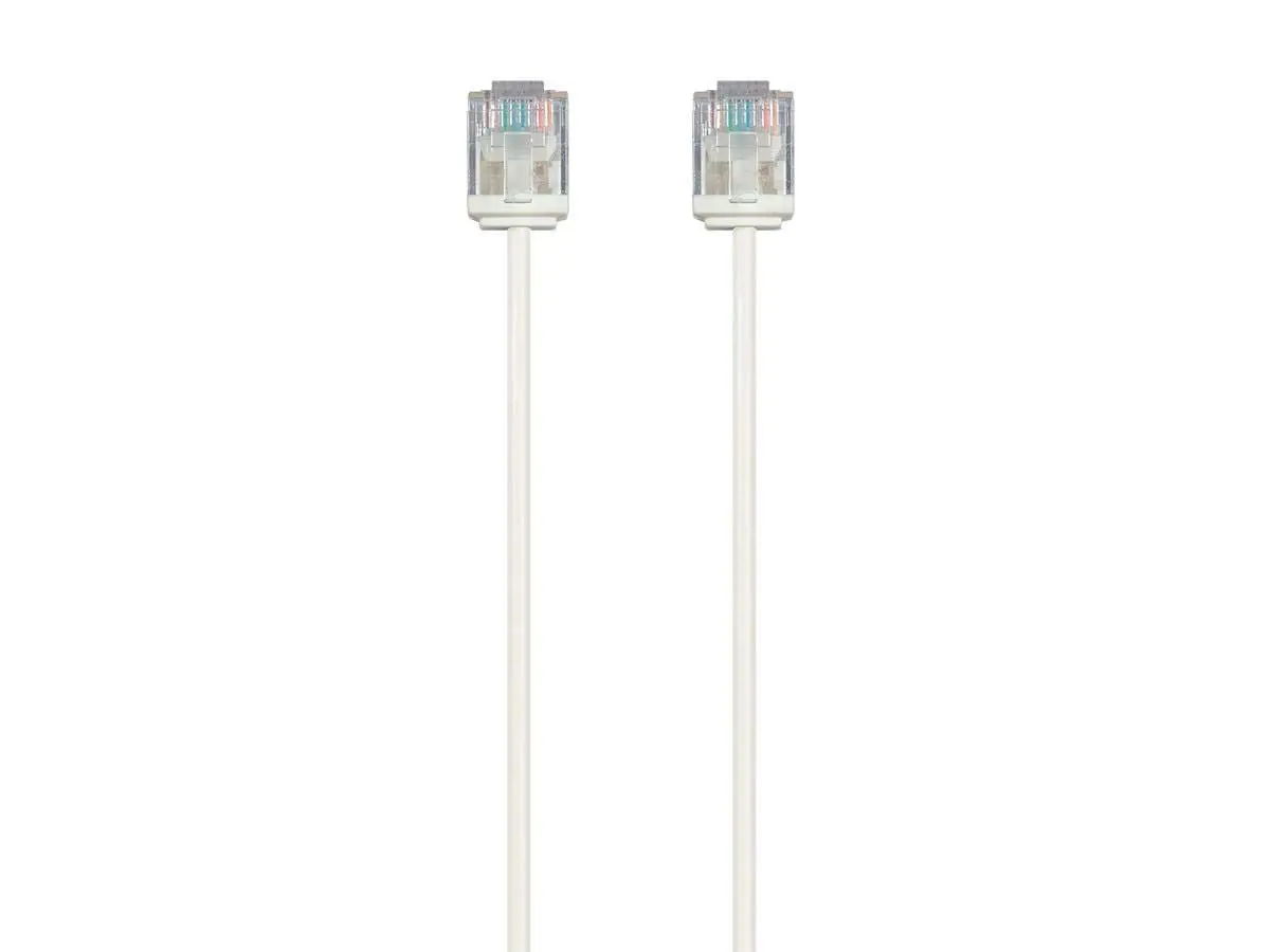 Monoprice Micro SlimRun Cat6 UTP Ethernet Patch Cable