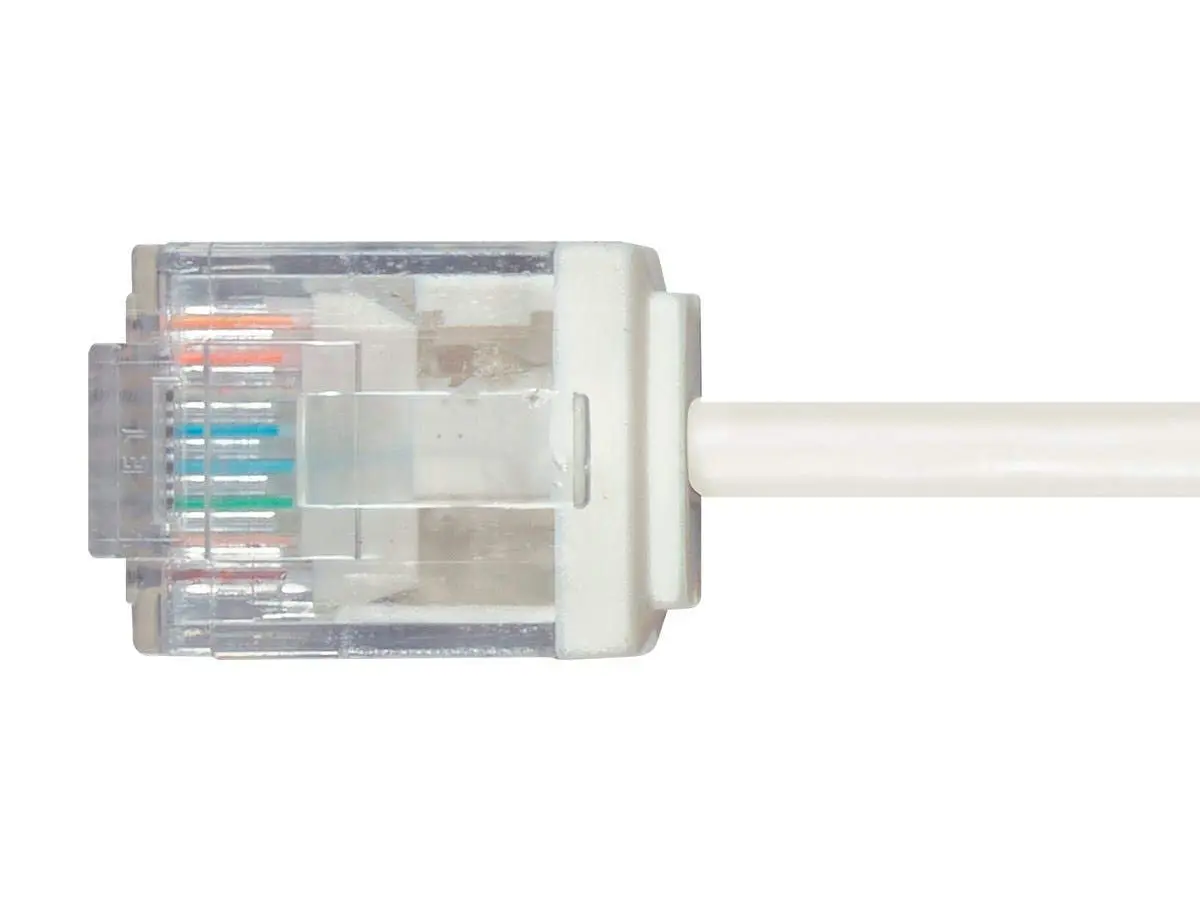 Monoprice Micro SlimRun Cat6 UTP Ethernet Patch Cable