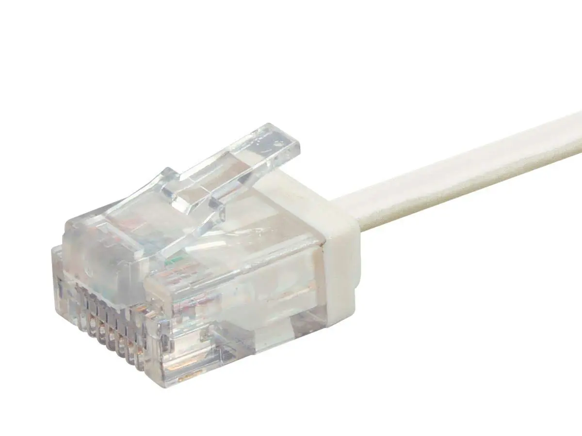 Monoprice Micro SlimRun Cat6 UTP Ethernet Patch Cable