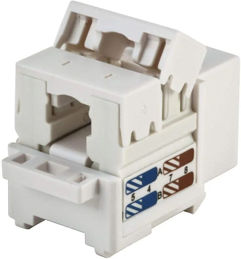 Monoprice Cat6 Punch Down Keystone Jack