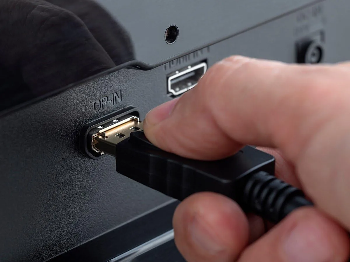 Monoprice Select Series DisplayPort 1.2/1.2a Cable