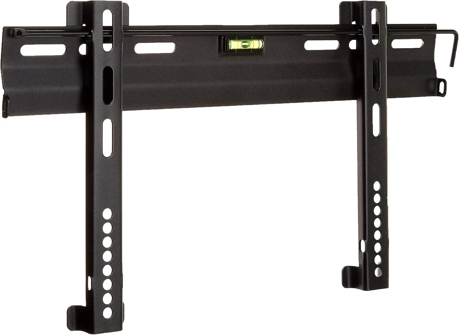 Monoprice Essential Fixed TV Wall Mount Bracket Low Profile for 32" to 55" TVs up to 99lbs, Max VESA 400x200