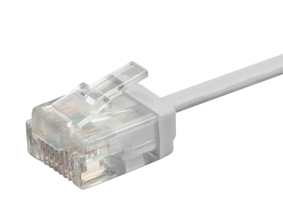 Monoprice Micro SlimRun Cat6 UTP Ethernet Patch Cable