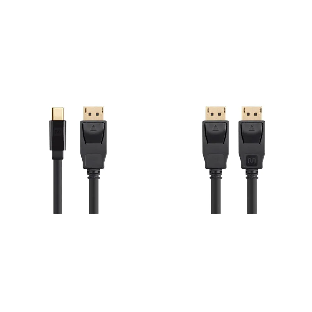 Monoprice Select Series Mini DisplayPort 1.2 to DisplayPort Cable