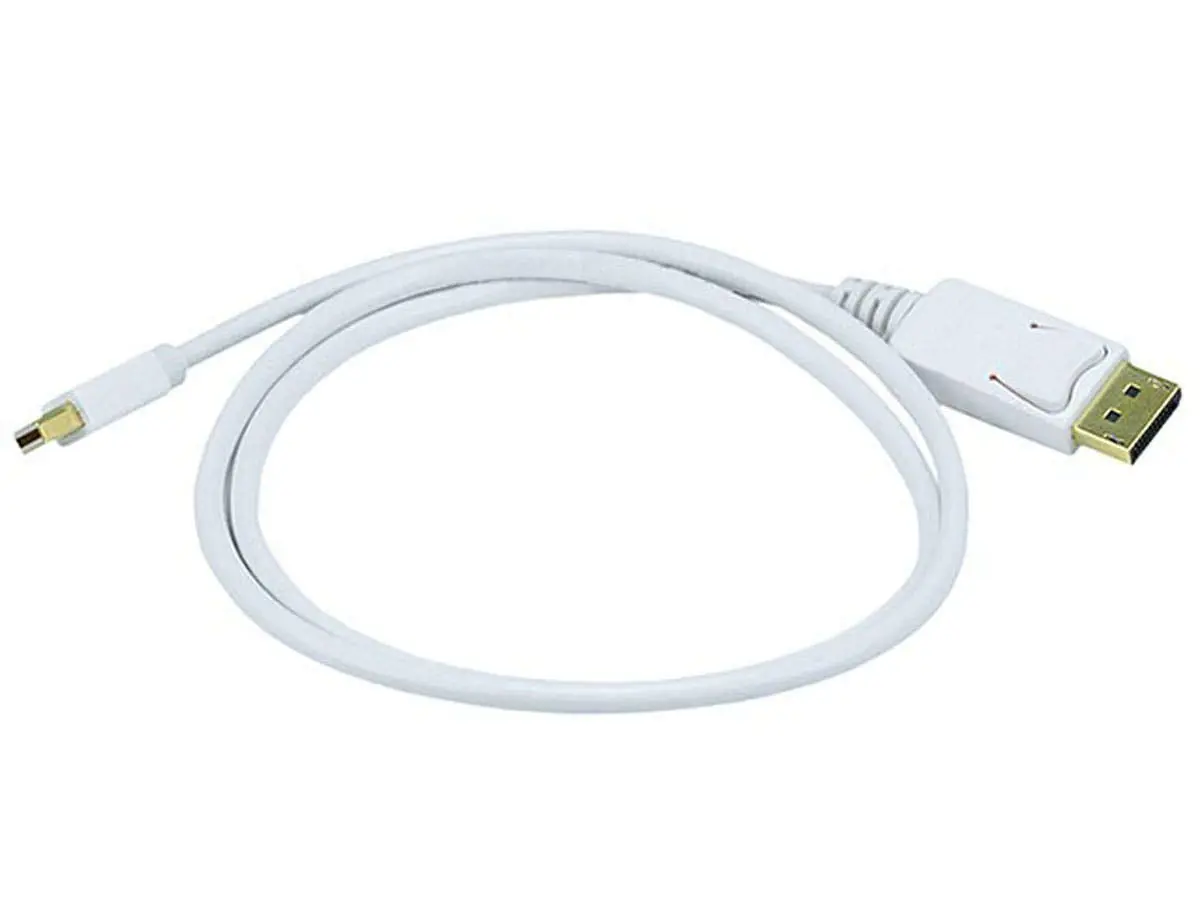 Monoprice 32AWG Mini DisplayPort to DisplayPort Cable