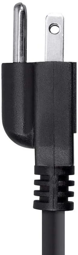 Monoprice Stage Right powerCON Cable NEMA 5-15P to Neutrik NAC3FCA 16 AWG