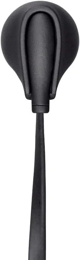 Monoprice Premium 3.5mm Wired Earbuds Headphones with Microphone, 10mm Drivers, Compatible with Apple and Android Devices