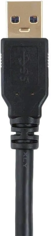 Monoprice Select Series USB 3.0 A to A Female Extension Cable
