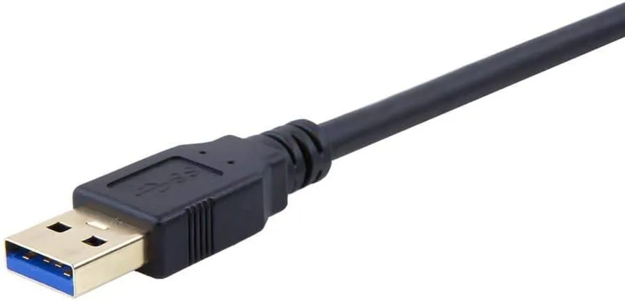 Monoprice Select Series USB 3.0 A to A Female Extension Cable