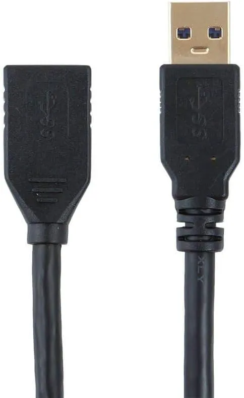 Monoprice Select Series USB 3.0 A to A Female Extension Cable