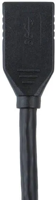 Monoprice Select Series USB 3.0 A to A Female Extension Cable