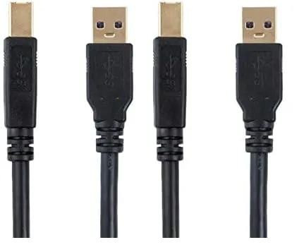 Monoprice Select Series USB 3.0 Type-A to Type-B Cable
