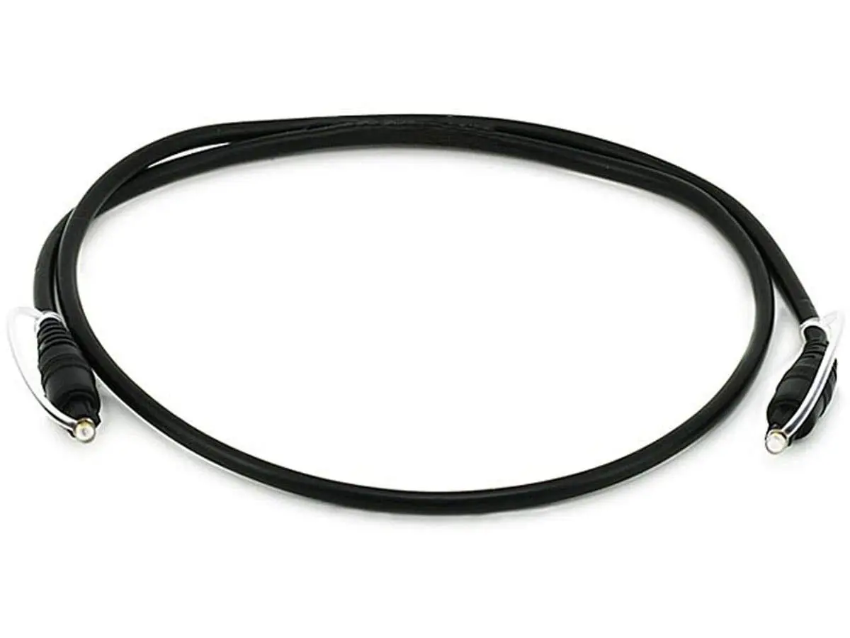 Monoprice S/PDIF (Toslink) Digital Optical Audio Cable