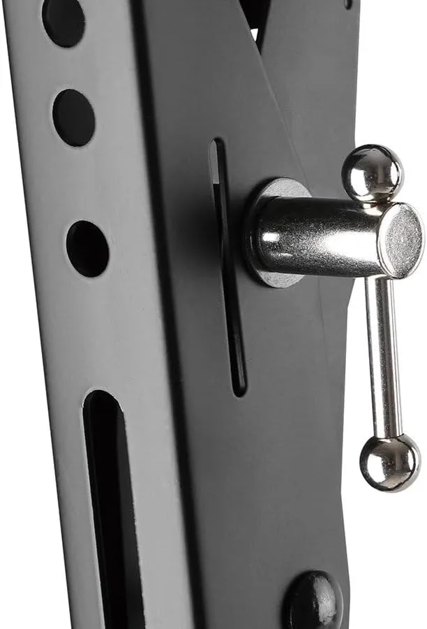 Monoprice Commercial Tilt TV Wall Mount Bracket Extra Wide for 43" to 90" TVs up to 154lbs, Max VESA 800x400