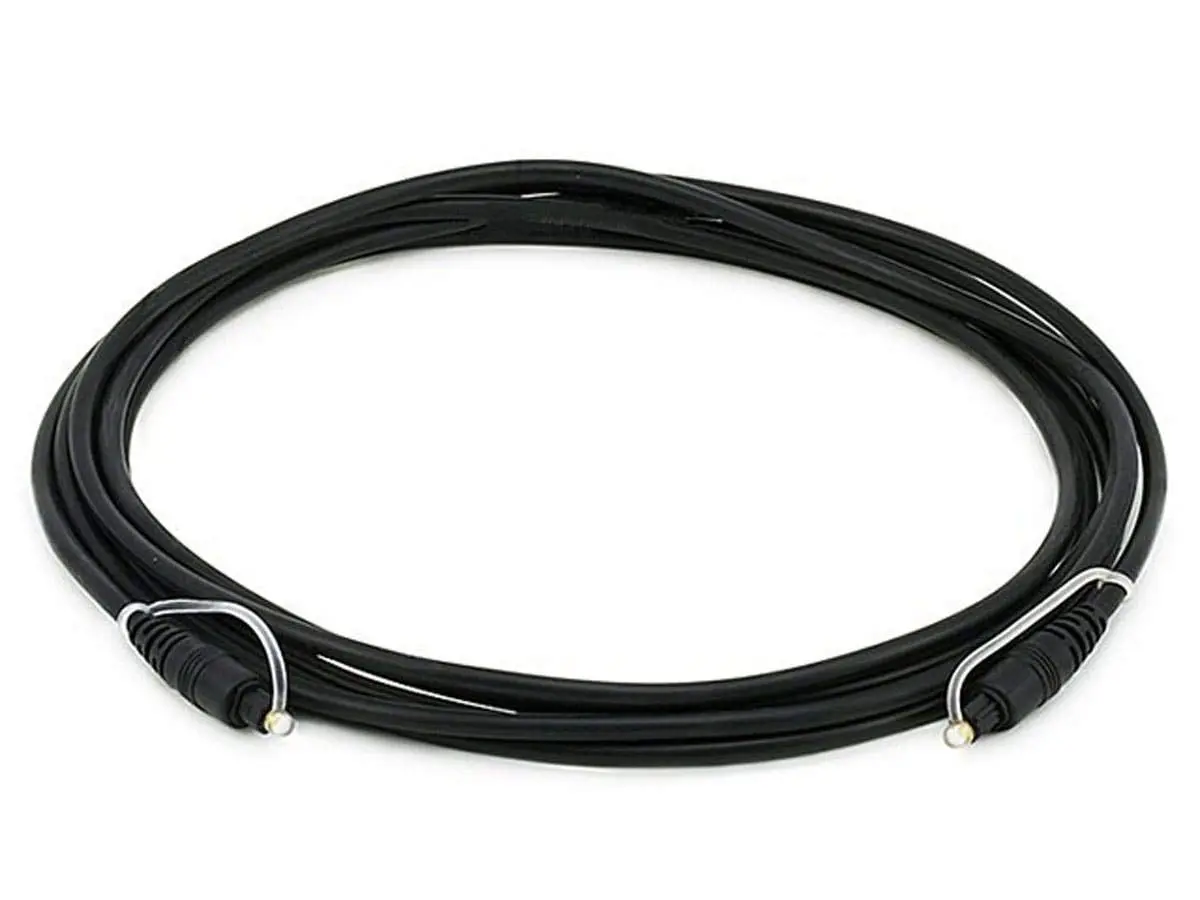 Monoprice S/PDIF (Toslink) Digital Optical Audio Cable