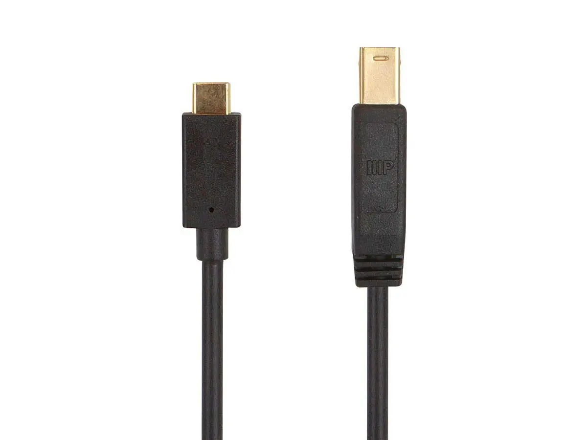 Monoprice USB 3.0 Type-C to Type-B Cable - Select Series