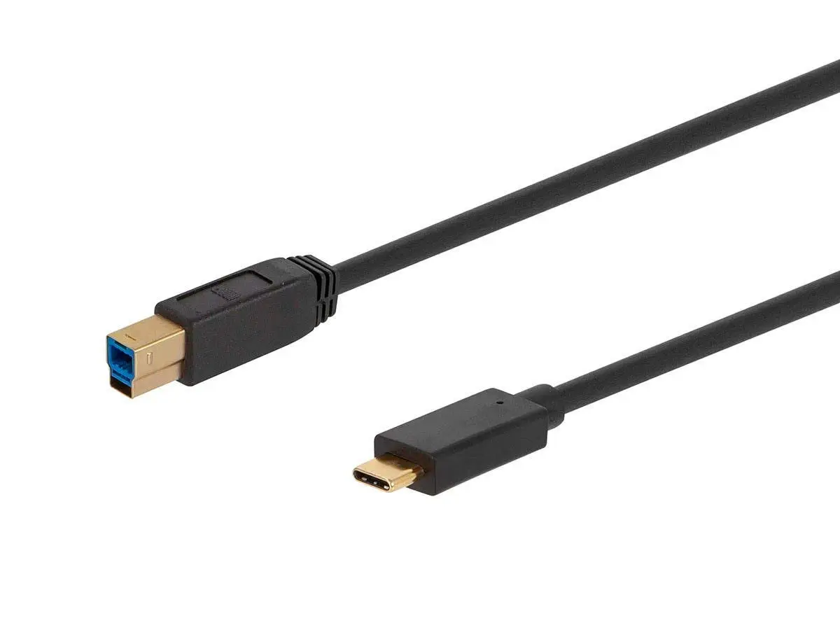 Monoprice USB 3.0 Type-C to Type-B Cable - Select Series