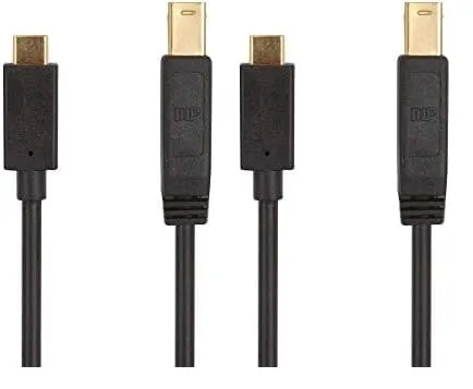 Monoprice USB 3.0 Type-C to Type-B Cable - Select Series