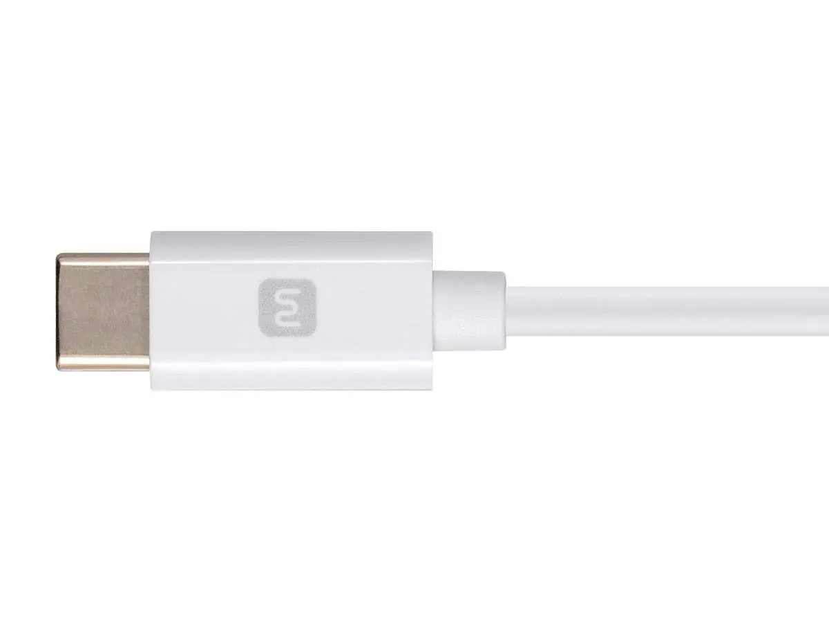 Monoprice Apple MFi USB-C to Lightning Charging and Sync Cable