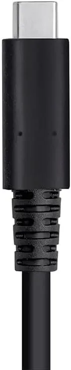Monoprice USB4 Type-C Gen 3x2 Cable - 40Gbps, 100 Watts PD, Compatible with All Thunderbolt 3, USB 3.0 and 2.0