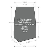 Otter VORTEX PRO Monster Lodge Thermal Hub Otter VORTEX PRO Monster Lodge Thermal Hub