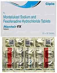 MONTAIR FX TAB
