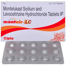 MONTAIR LC TAB