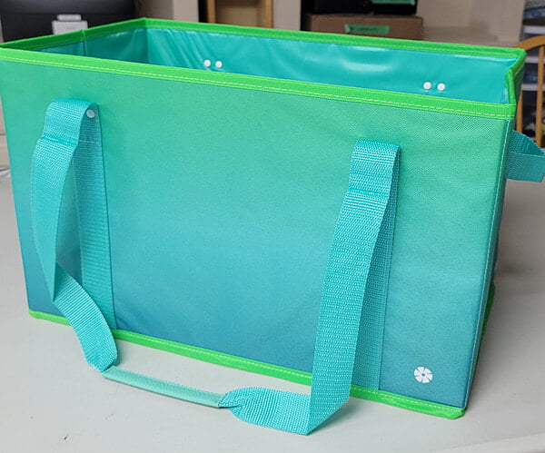 Montego Bay Escape Collapsible Bag