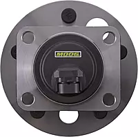 MOOG 512357 Wheel Bearing and Hub Assembly for Chevrolet Impala
