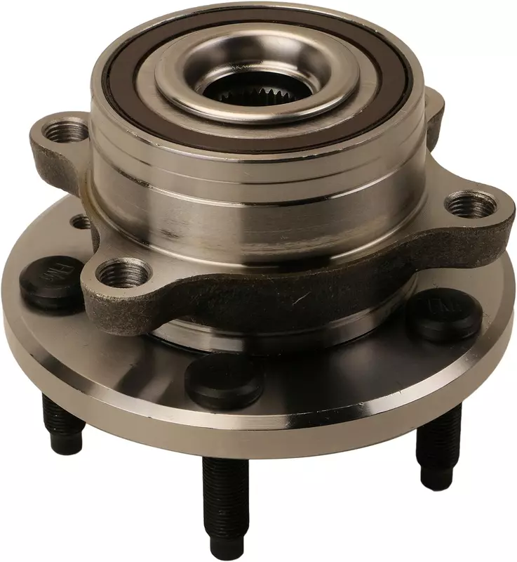 MOOG 512460 Wheel Bearing and Hub Assembly for Ford Explorer