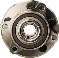 MOOG 512460 Wheel Bearing and Hub Assembly for Ford Explorer