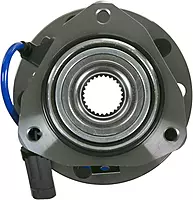 MOOG 513124 Wheel Bearing and Hub Assembly for Chevrolet Blazer