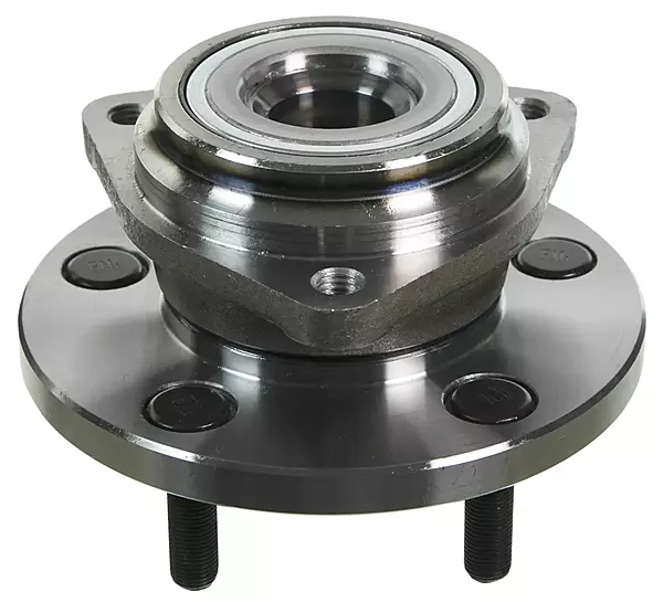 MOOG 513159 Wheel Bearing and Hub Assembly for Jeep Grand Cherokee