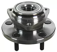 MOOG 513159 Wheel Bearing and Hub Assembly for Jeep Grand Cherokee