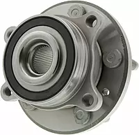 MOOG 513275 Wheel Bearing and Hub Assembly for Ford Edge