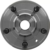 MOOG 513275 Wheel Bearing and Hub Assembly for Ford Edge
